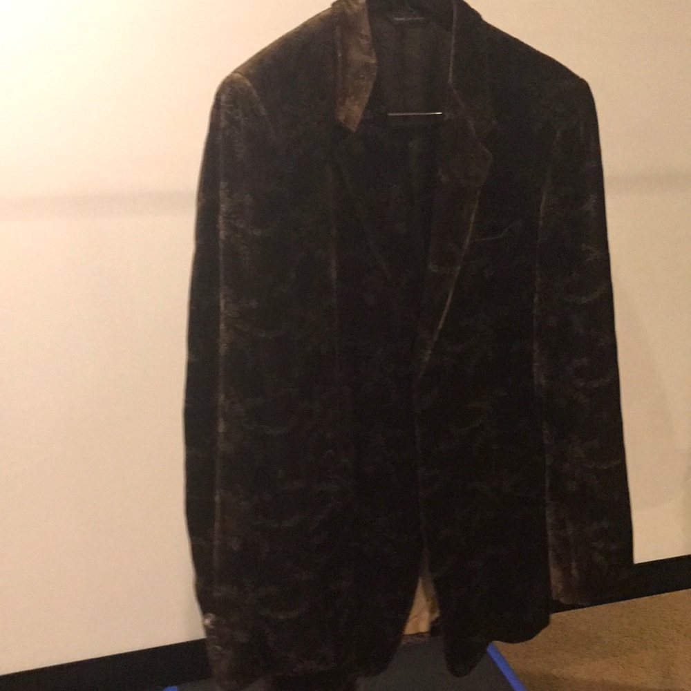 Paul Smith Jacket!